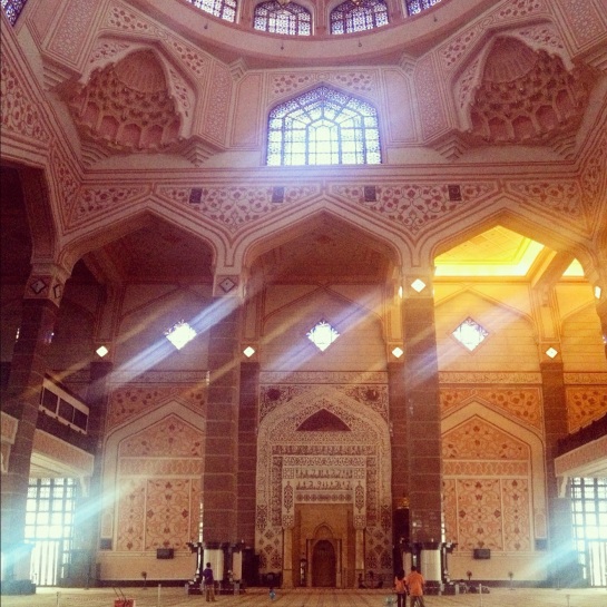 Putra Mosque